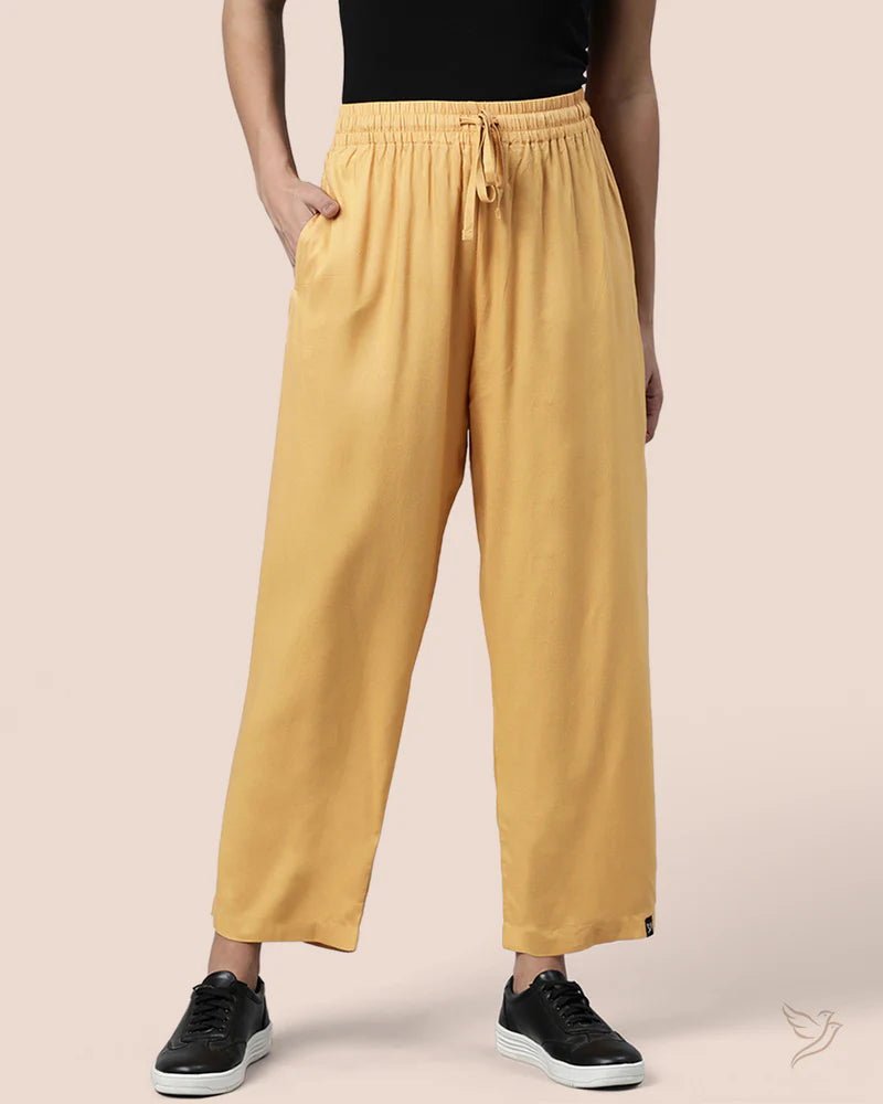 Summer Palazzo Pants ā Easygoing Style for Any Occasion