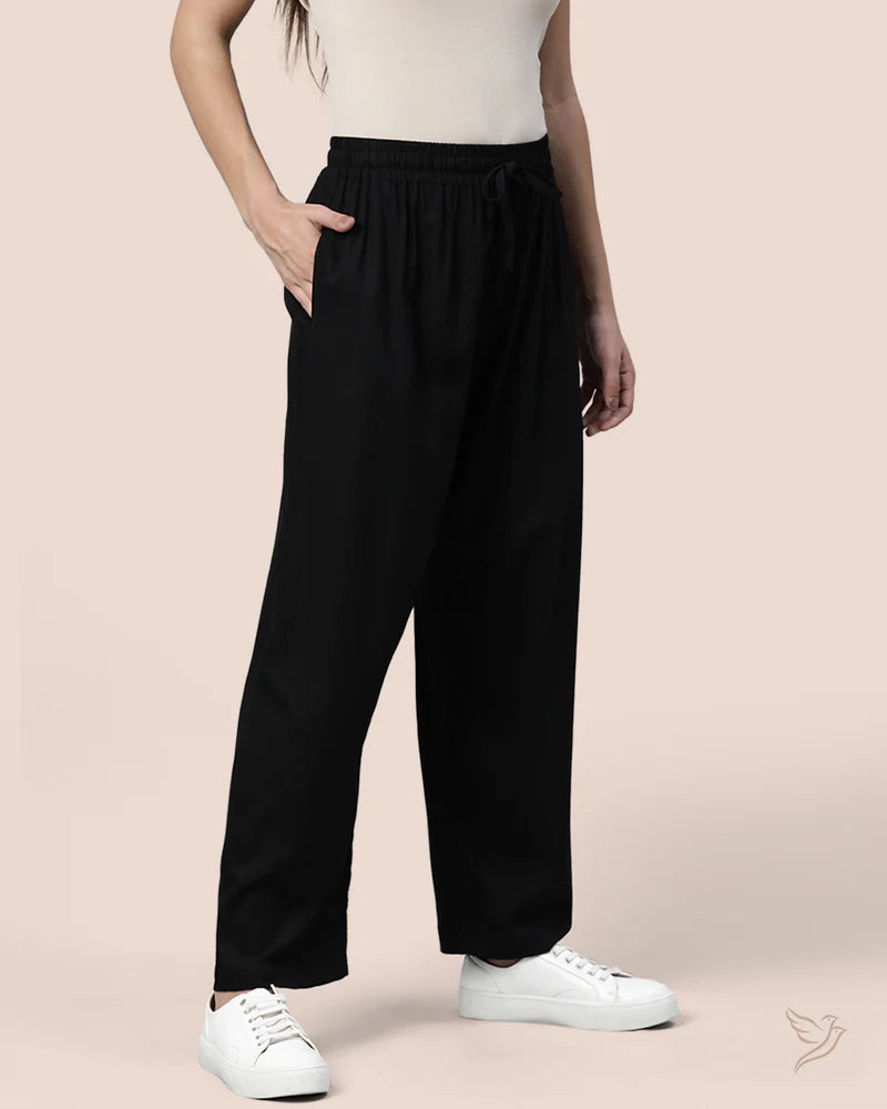 Summer Palazzo Pants ā Easygoing Style for Any Occasion