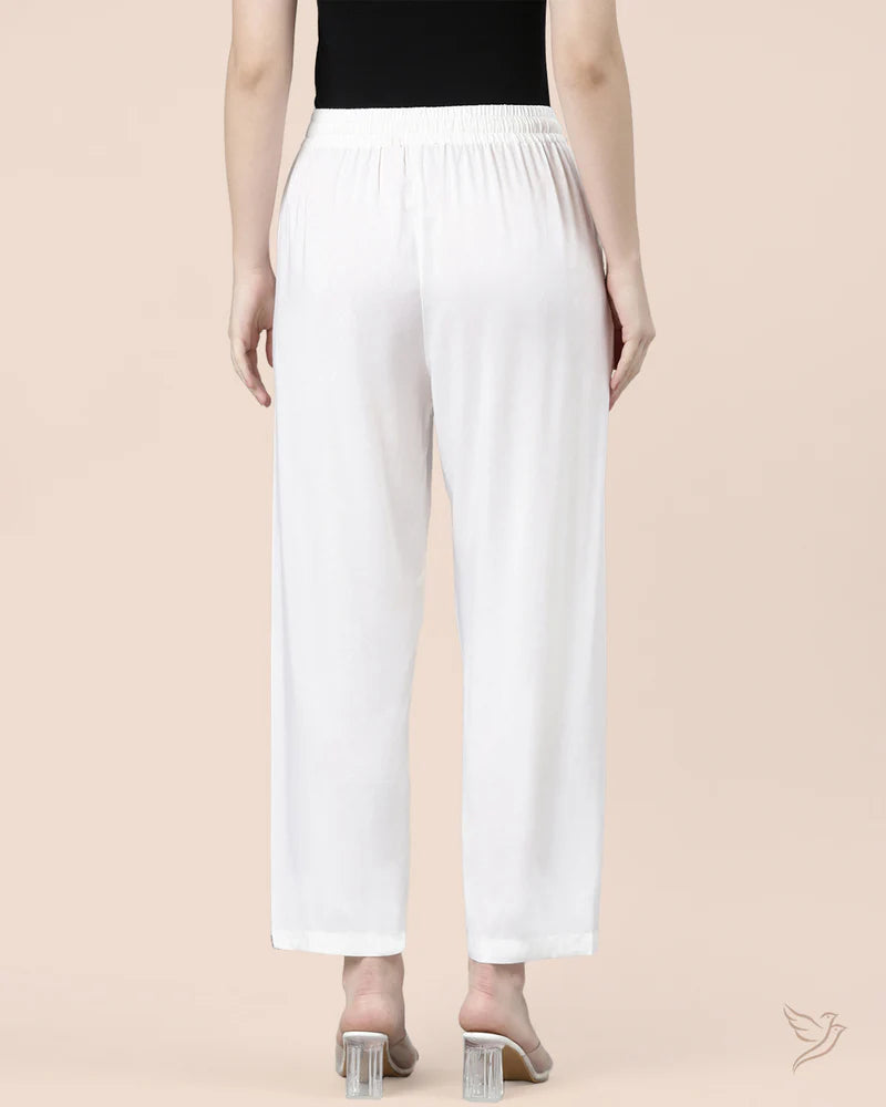 Summer Palazzo Pants ā Easygoing Style for Any Occasion