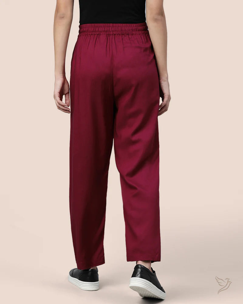 Summer Palazzo Pants ā Easygoing Style for Any Occasion
