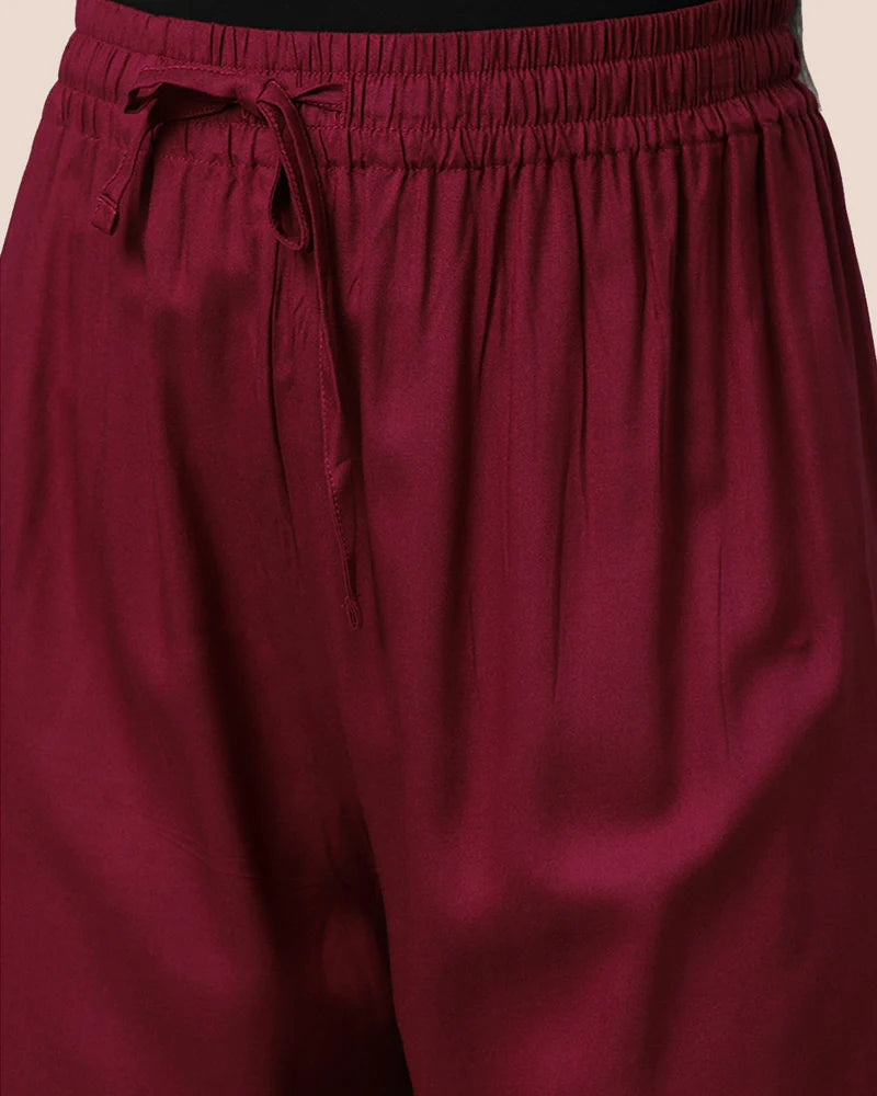 Summer Palazzo Pants ā Easygoing Style for Any Occasion