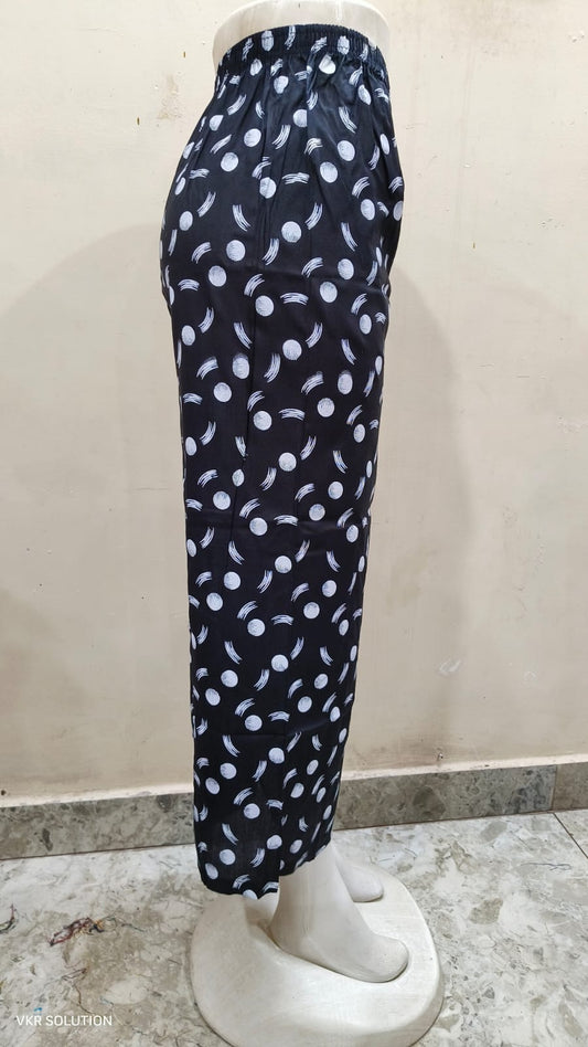 Now In Trending Print Designable Palazzo Pants Cool & Comfy Print Palazzo Pants