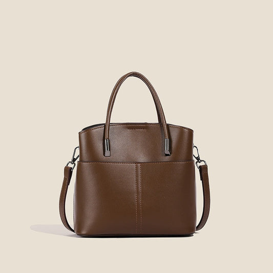 Women's Retro Leather Shoulder & Handbag(50% OFF)