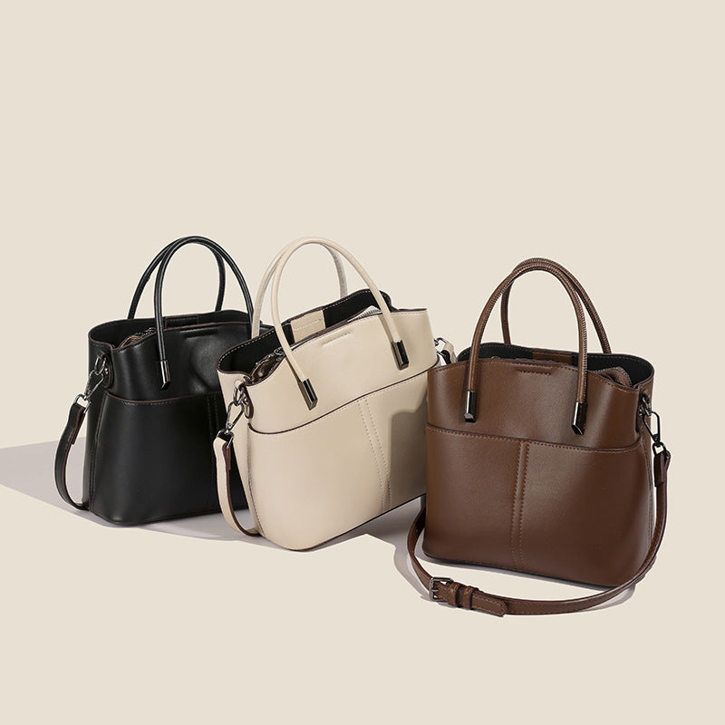 Women's Retro Leather Shoulder & Handbag(50% OFF)