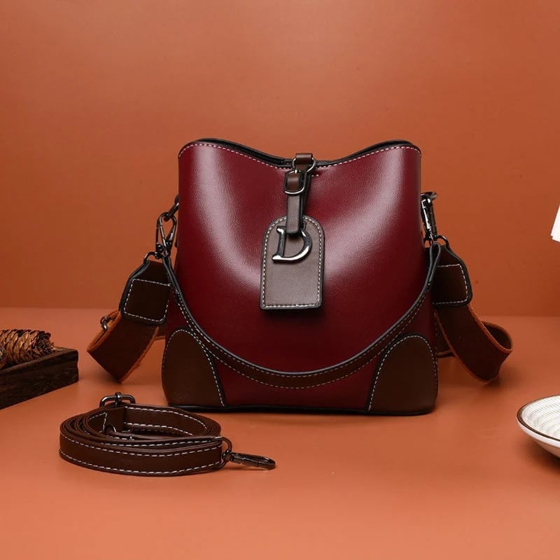 [This Week's Special Price 1149] Genuine Niche Women's Shoulder Bag