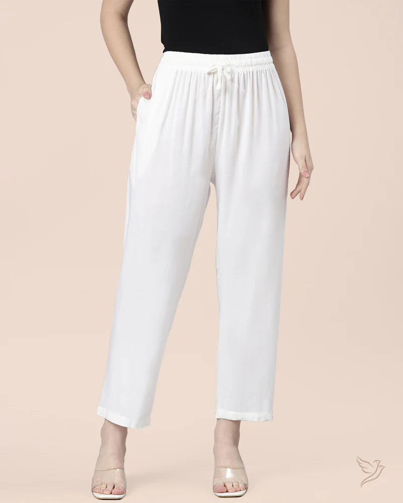 Summer Palazzo Pants – Easygoing Style for Any Occasion
