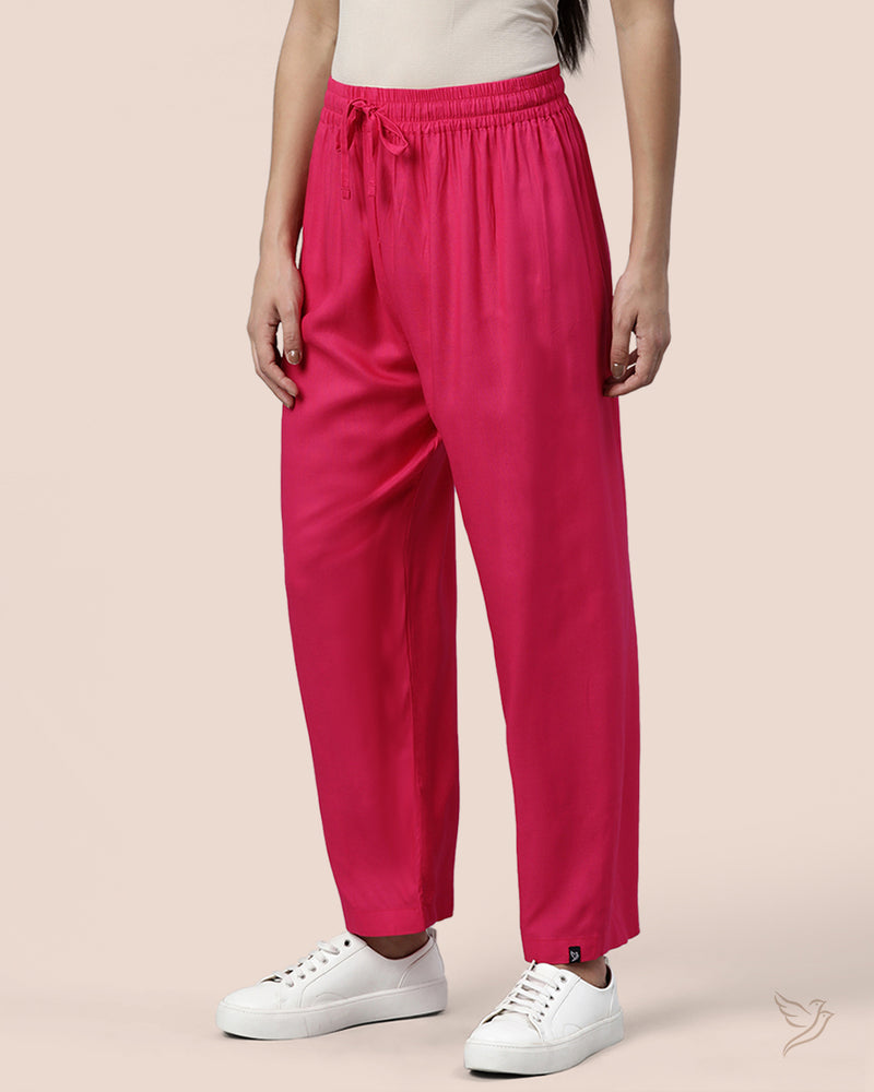 Summer Palazzo Pants – Easygoing Style for Any Occasion