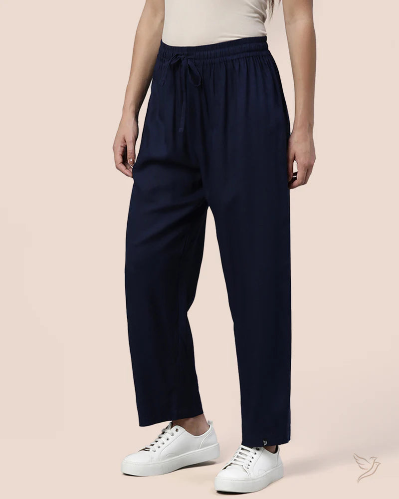 Summer Palazzo Pants – Easygoing Style for Any Occasion