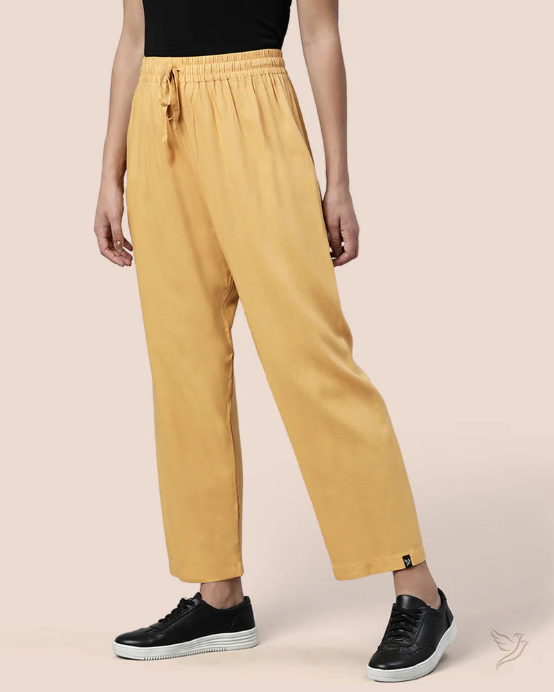 Summer Palazzo Pants – Easygoing Style for Any Occasion