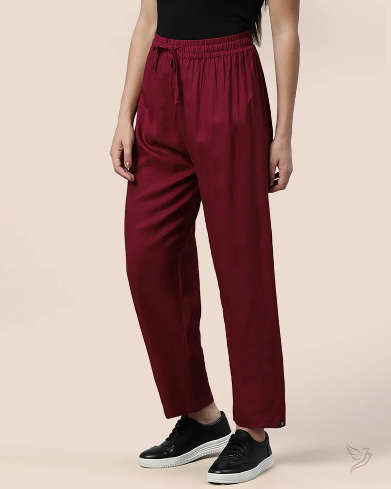 Summer Palazzo Pants – Easygoing Style for Any Occasion