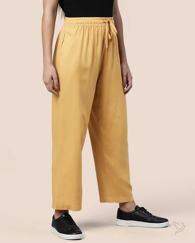 Summer Palazzo Pants – Easygoing Style for Any Occasion
