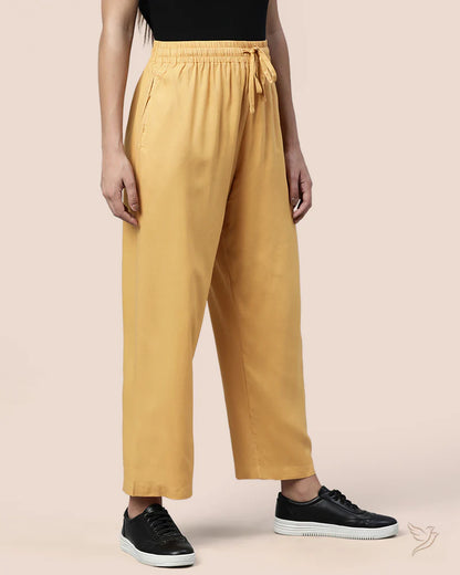 Summer Palazzo Pants – Easygoing Style for Any Occasion