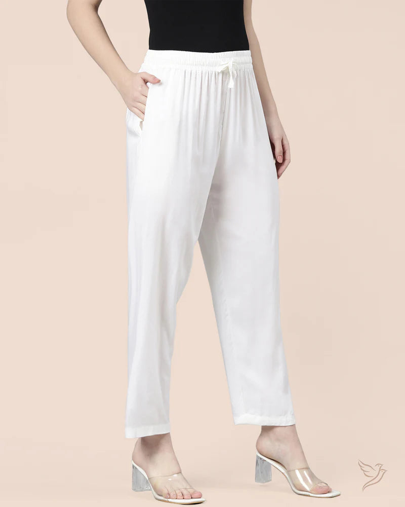 Summer Palazzo Pants – Easygoing Style for Any Occasion