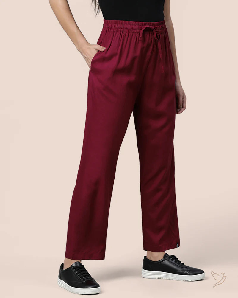 Summer Palazzo Pants – Easygoing Style for Any Occasion