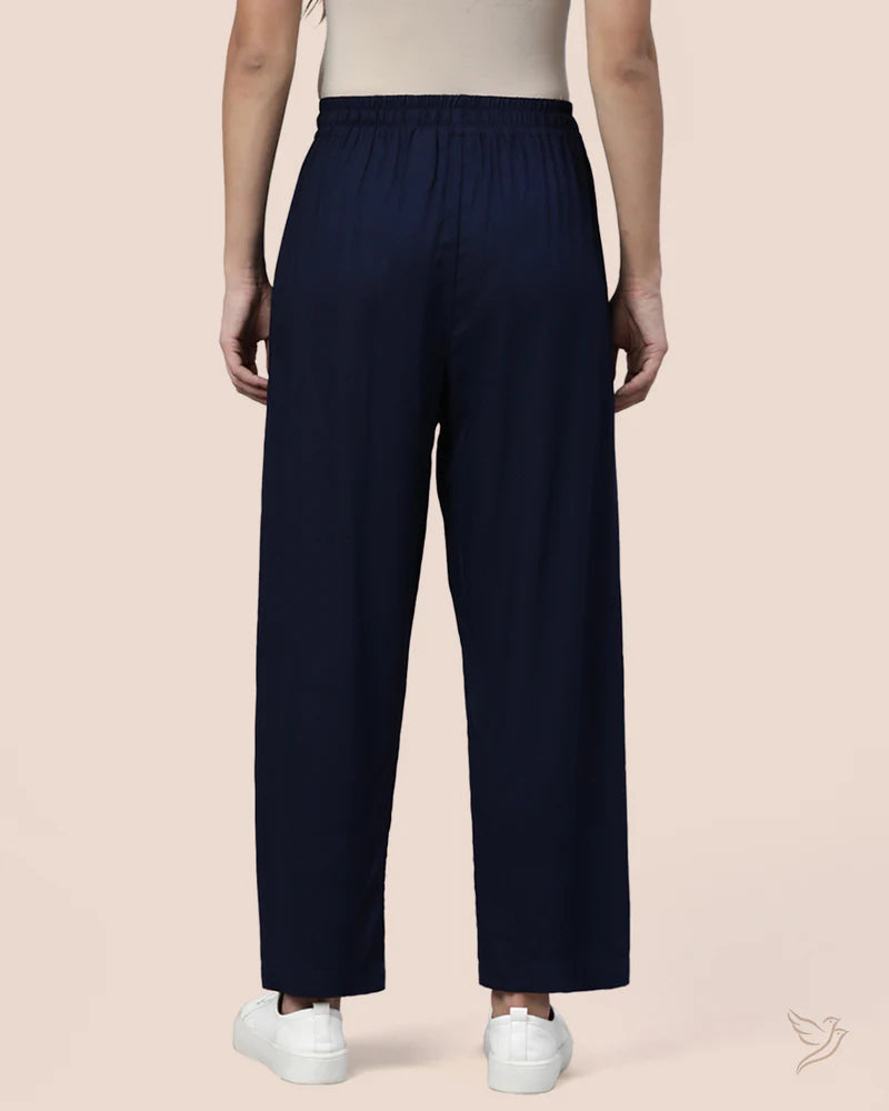 Summer Palazzo Pants – Easygoing Style for Any Occasion