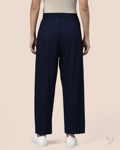 Summer Palazzo Pants – Easygoing Style for Any Occasion