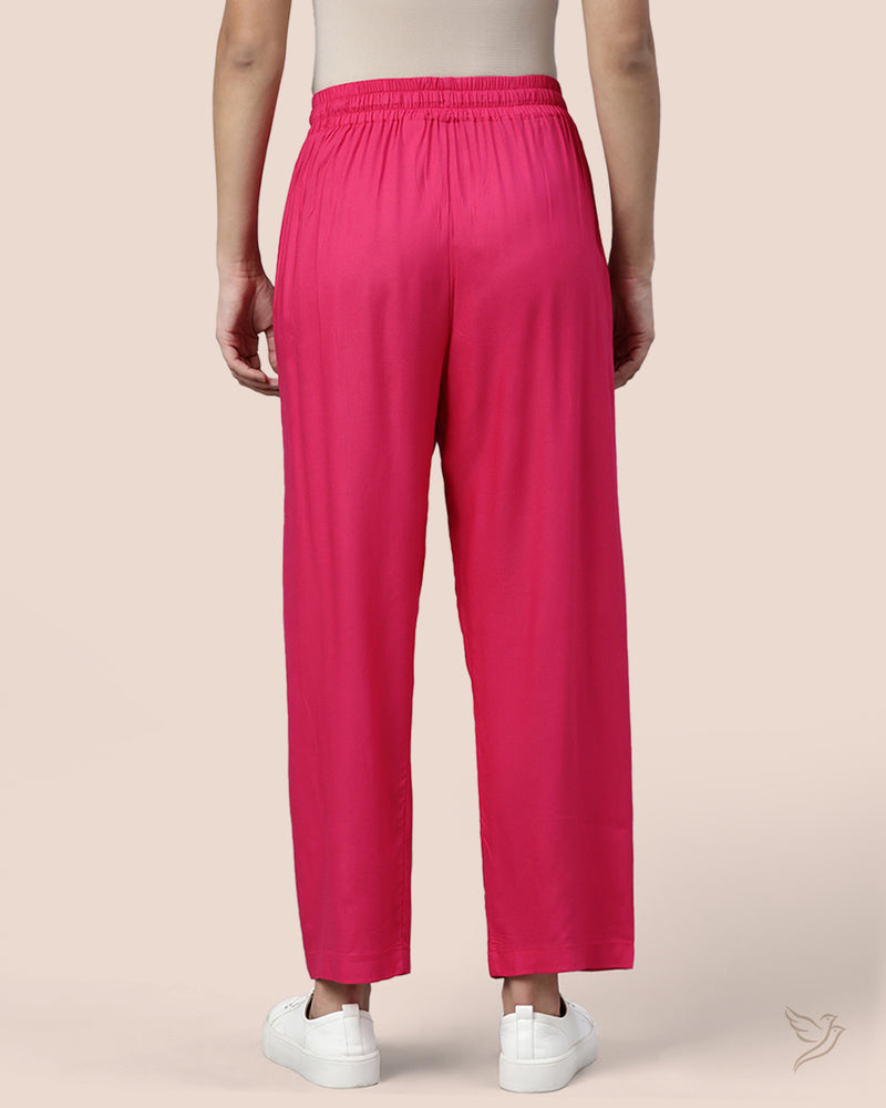 Summer Palazzo Pants – Easygoing Style for Any Occasion