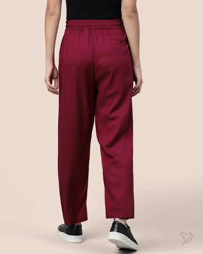 Summer Palazzo Pants – Easygoing Style for Any Occasion