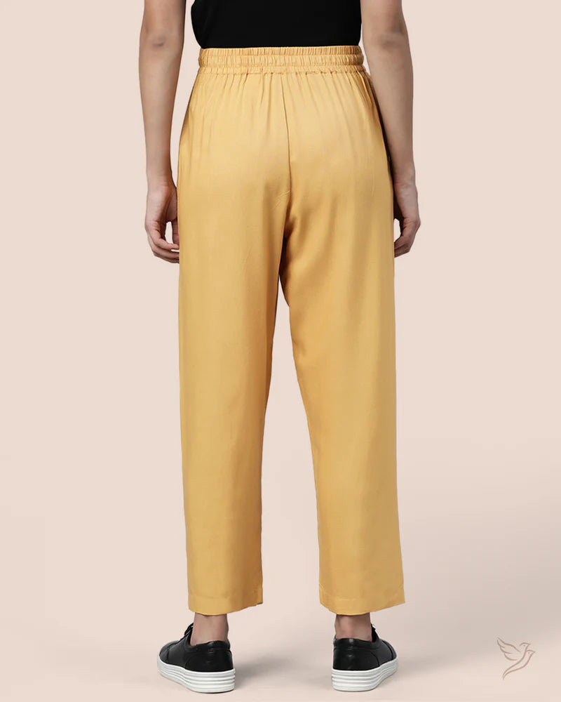 Summer Palazzo Pants – Easygoing Style for Any Occasion