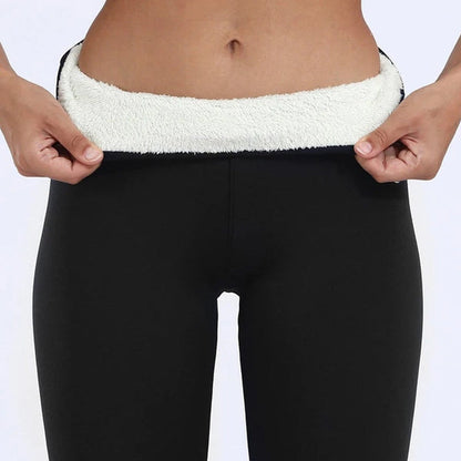 Hot Sale - Freecodeint Slim Winter Leggings