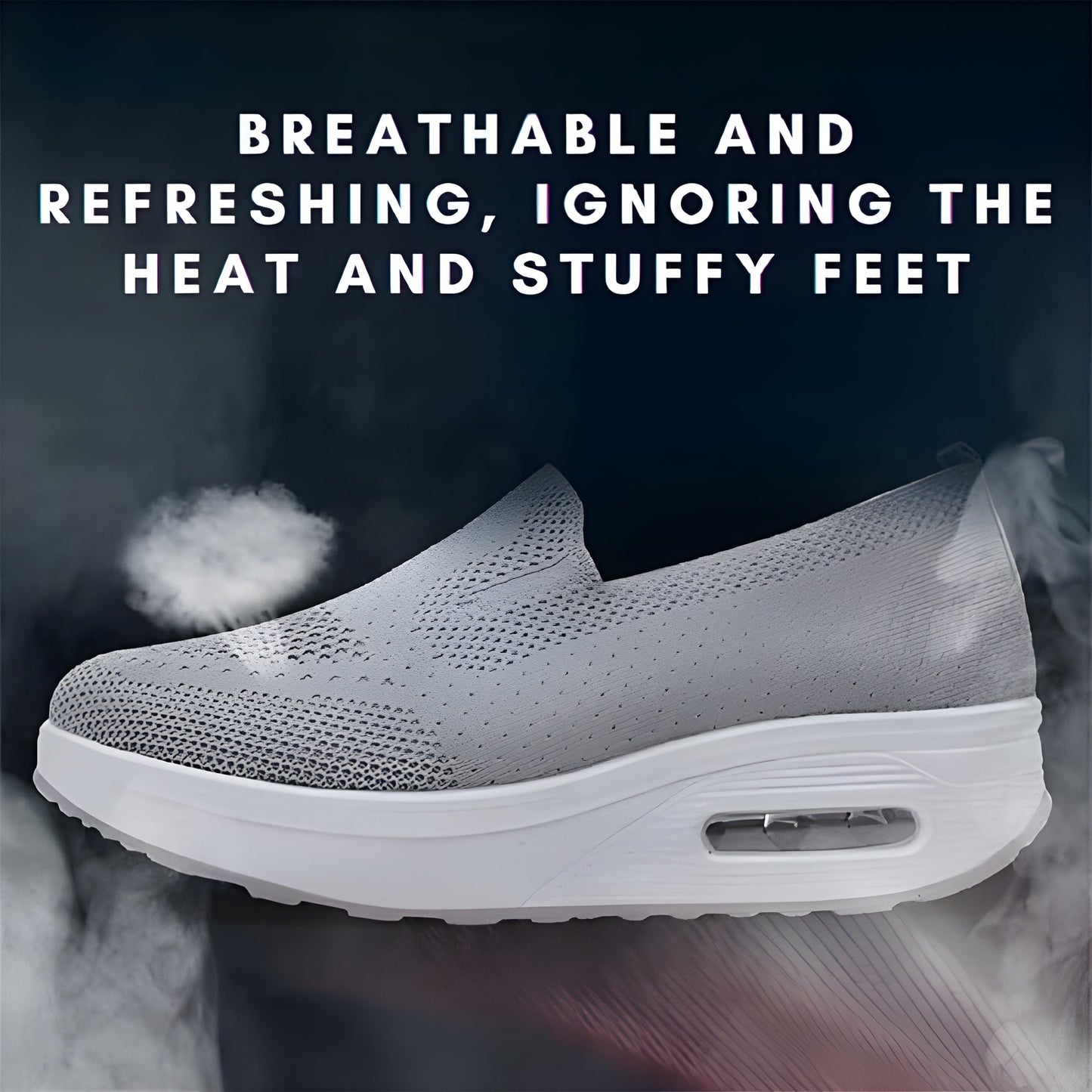 Premium Women's Orthopedic Sneakers