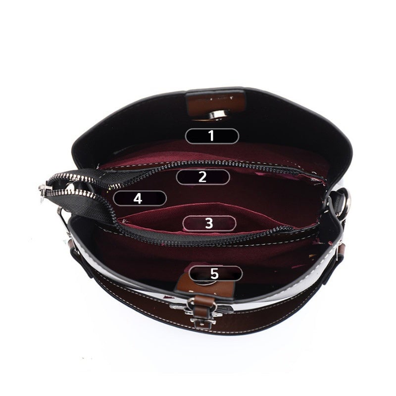 [This Week's Special Price 1149] Genuine Niche Women's Shoulder Bag