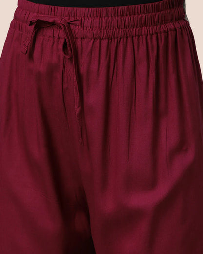 Summer Palazzo Pants – Easygoing Style for Any Occasion