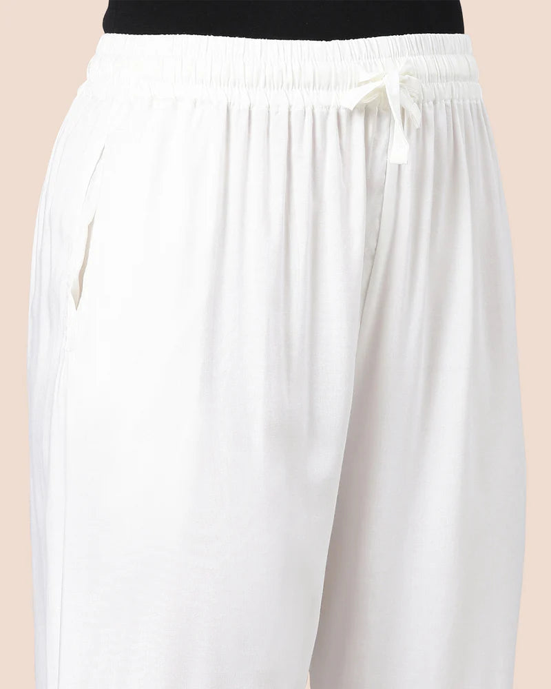 Summer Palazzo Pants – Easygoing Style for Any Occasion