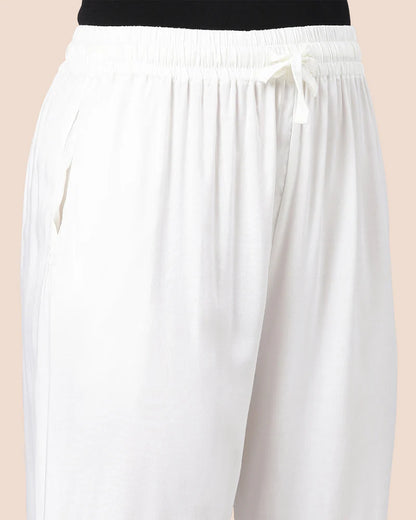 Summer Palazzo Pants – Easygoing Style for Any Occasion