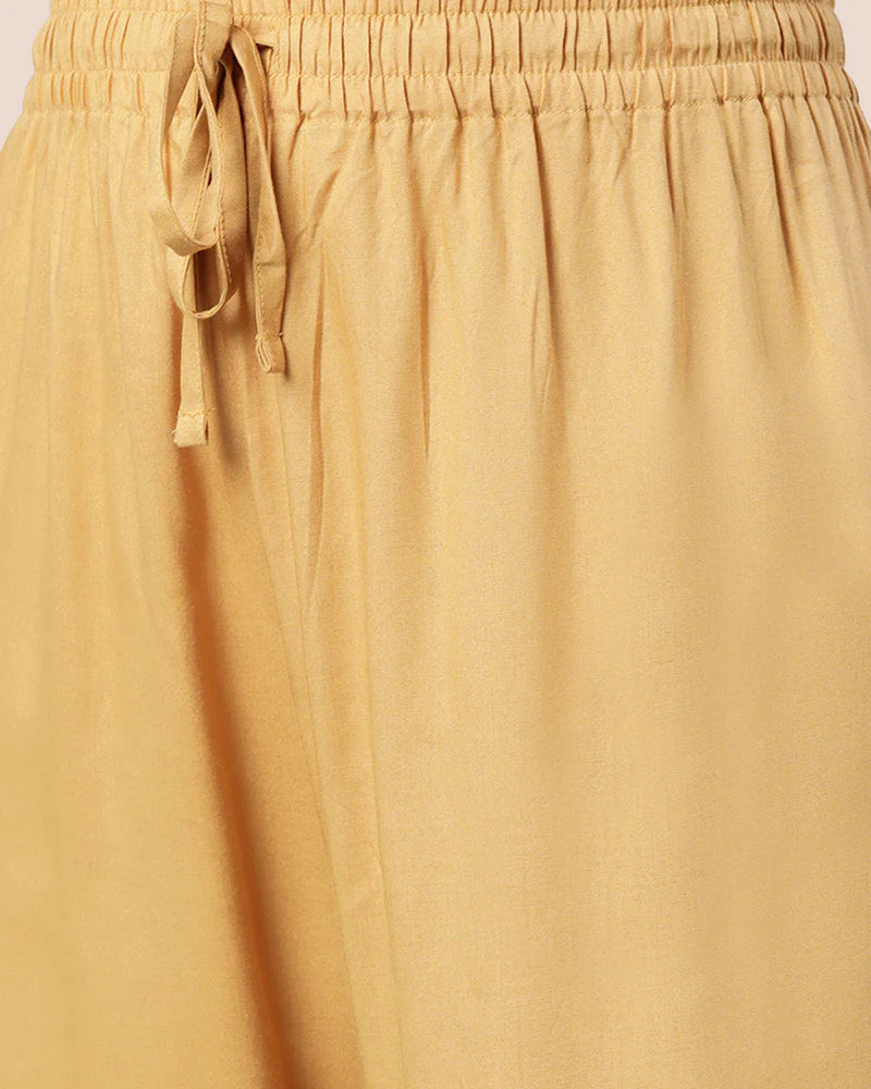 Summer Palazzo Pants – Easygoing Style for Any Occasion