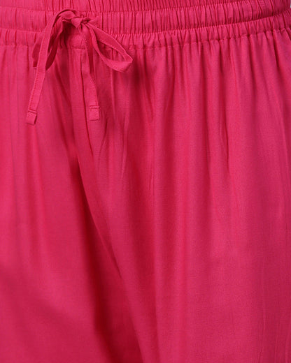 Summer Palazzo Pants – Easygoing Style for Any Occasion