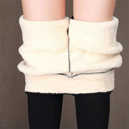 Hot Sale - Freecodeint Slim Winter Leggings