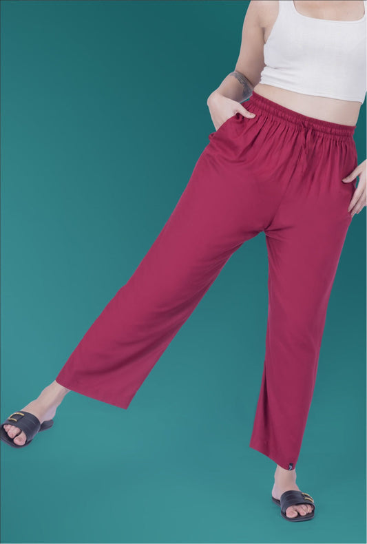 Summer Palazzo Pants – Easygoing Style for Any Occasion