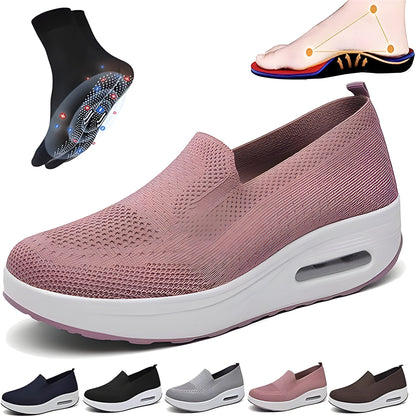 Premium Women's Orthopedic Sneakers