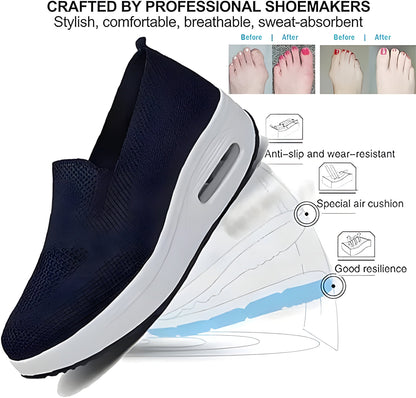 Premium Women's Orthopedic Sneakers
