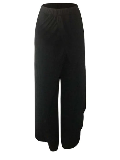 Flowy pants – Loose, loose-legged pants