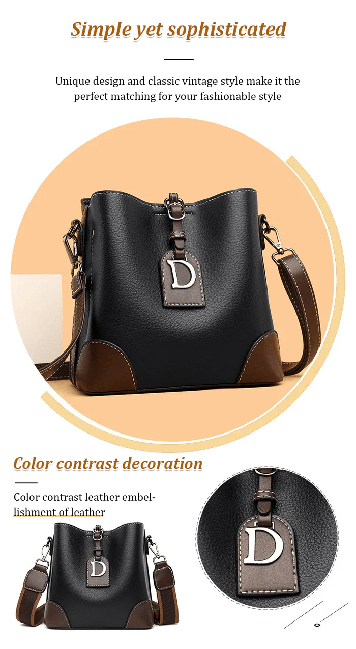 [This Week's Special Price 1149] Genuine Niche Women's Shoulder Bag