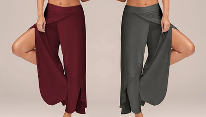 Flowy pants – Loose, loose-legged pants